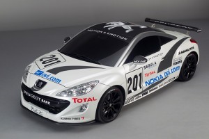 Peugeot RCZ 2.0 HDi FAP VLN 2011