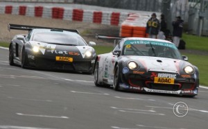 Reiter Lamborghini ADAC GT Masters