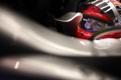 Bareclona Test 2011 F1