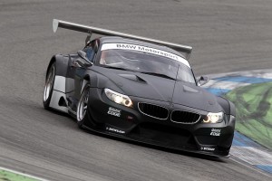 BMW Z4 GT3 2011