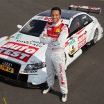 DTM Audi A4 Timo Scheider 2011