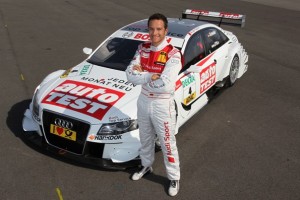 DTM Audi A4 Timo Scheider 2011