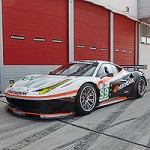 F458 Fanbacher 2011 GTE