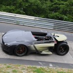 Peugot EX1 Rundenrekord Nürburgring Nordschleife