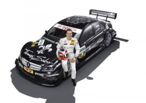 Tomas Sabo DTM 2011