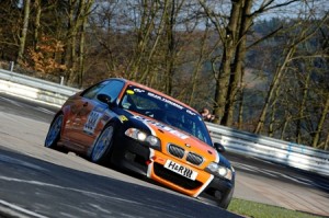 rent2Drive VLN 1. Lauf 2011
