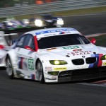 1000 KM Rennen Spa 2011 BMW M3 GT