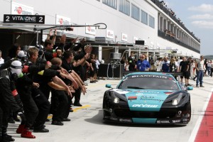 Blancpain Endurance Series Navarra Sieger Ferrari Vita4One
