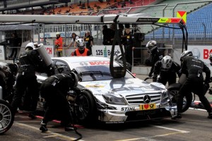 DTM Tankstop 2011 2012