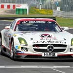 Mamerow VLN Mercedes Benz SLS AMG GT3
