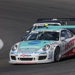 Porsche Cup Deutschland 2011 A1 Ring