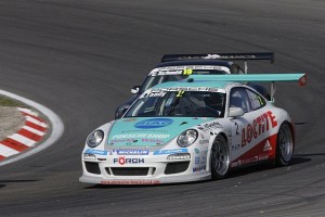 Porsche Cup Deutschland 2011 A1 Ring