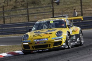 Porsche Cup Jeroen Bleekemolen Sieger Zandvoort