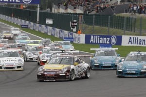 Porsche Mobil1 Supercup 2011