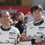Porsche Supercup Barcelona 2011