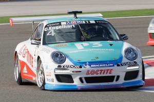 Porsche Supercup Istanbul 2011 Engelhart
