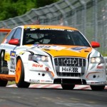 Audi A3 VLN 2011