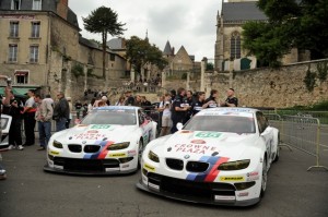 BMW Le Mans 2011
