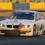 BMW M3 GT Le Mans 2011