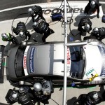 DTM Spielberg Boxenstop