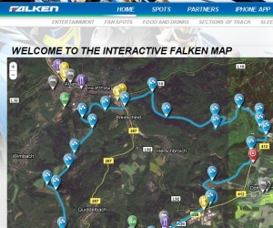 Falken Nordschleife Nuerburgring