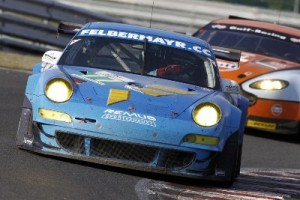 Felbermay Proton Porsche 911 RSR