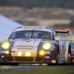 Le Mans 2011 Porsche 911 GT3 RSR