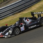 Le Mans 2011 Nissan LMP2