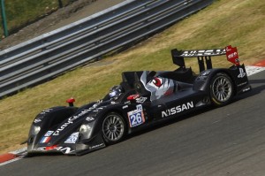Le Mans 2011 Nissan LMP2