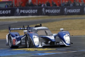 Peugeot 908
