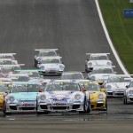 Porsche Carrera Cup 2011 Spielberg Red Bull Ring