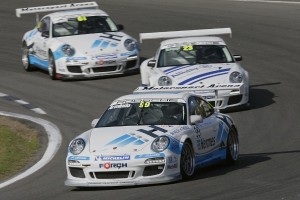Porsche Carrera Cup Deutschland 4.Lauf