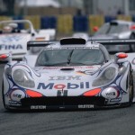 Porsche Le Mans 2014