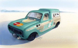 Renault4 R4 Rekord