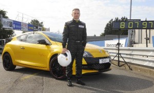 Renault Megane R S Trophy