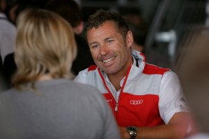 Tom Kristensen Audi DTM