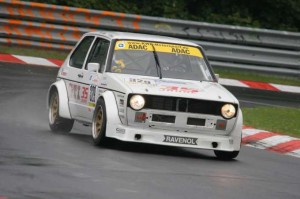 VW Golf1 GTi