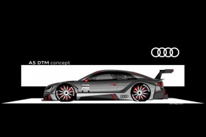 Audi A5 DTM 2012