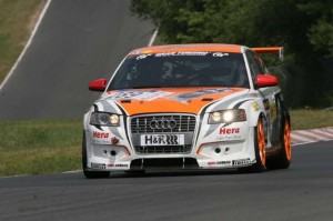 Afri Cola Audi S3 Christian Schmitz