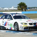 BMW ALMS RLL Team M3