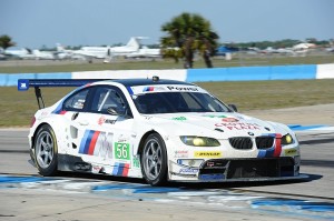 BMW ALMS RLL Team M3