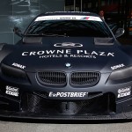 DTM BMW M3 2012