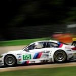 ILMC LMS Imola 2011 BMW M3