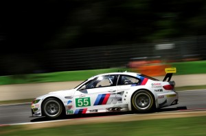 ILMC LMS Imola 2011 BMW M3