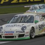 Porsche Supercup 2011 Rene Rast