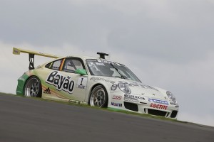 Rene Rast Porsche Supercup 2011 Nürburgring Sieger 911 GT3 Cup
