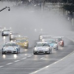 Porsche Cup Deutschland Norisring 2011 Start PCD