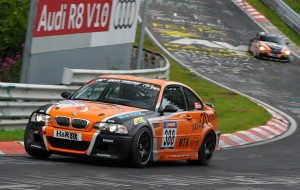 VLN rent2drive BMW M3 2011