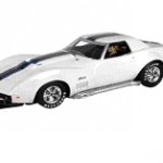 Corvette Slotcar