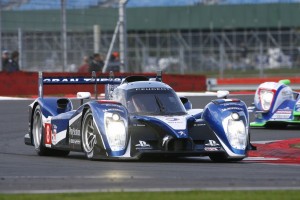Peugeot 908 ILMC Petit Le Mans